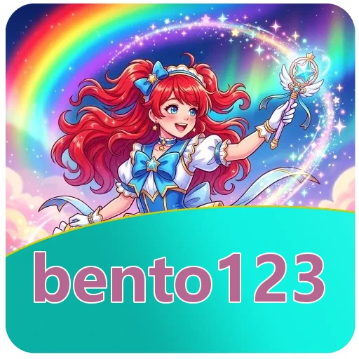Pratinjau antarmuka aplikasi bento123 setelah akun aktif
